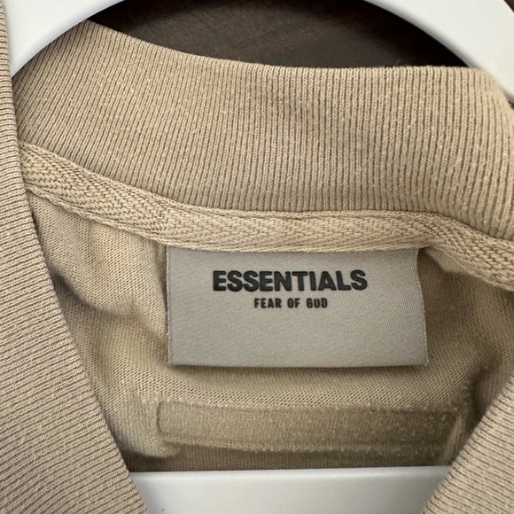 Essentials Long Sleeved Pullover - Picture 2 of 2